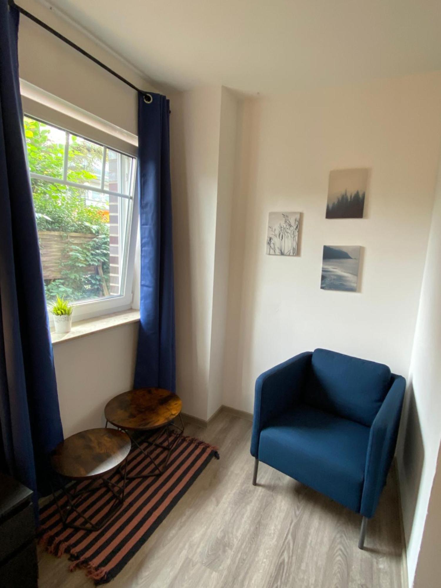 Haus Osterstrasse Apartment Norden Exterior foto