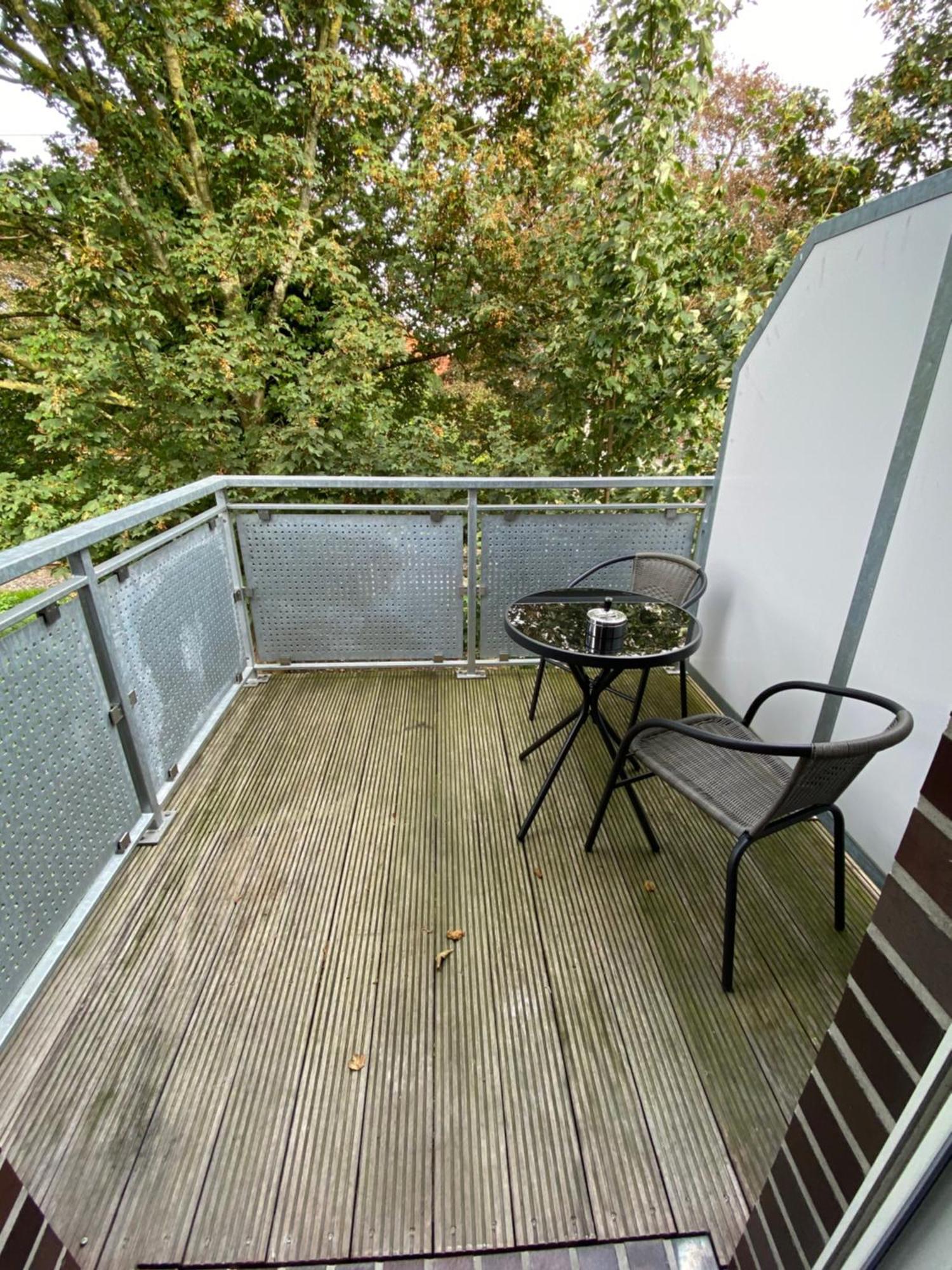 Haus Osterstrasse Apartment Norden Exterior foto